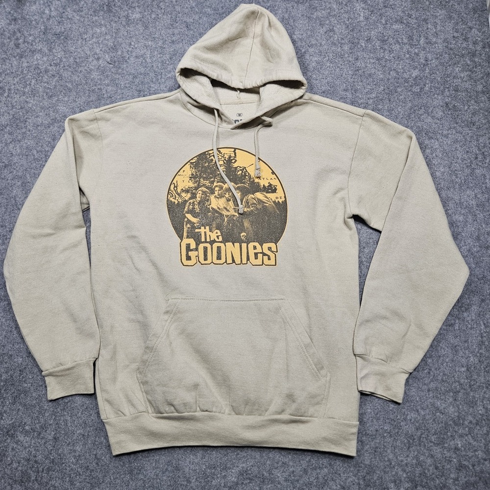 Goonies Astoria Gang Sweatshirtβ Hoodie Medium You Goonie!